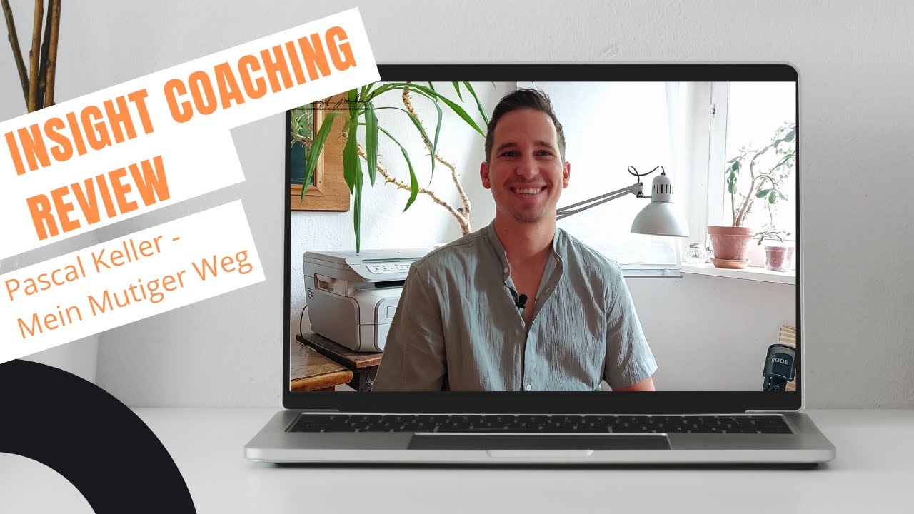 Interview zum Insight Coaching mit Pascal Keller von Mein Mutiger Weg